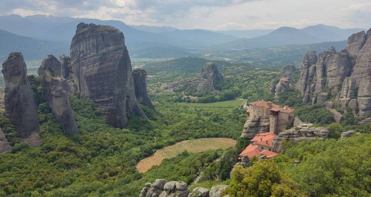 Self-Drive Off-Road Adventure in Mountainous Greece - 8 Days - Medraft 1