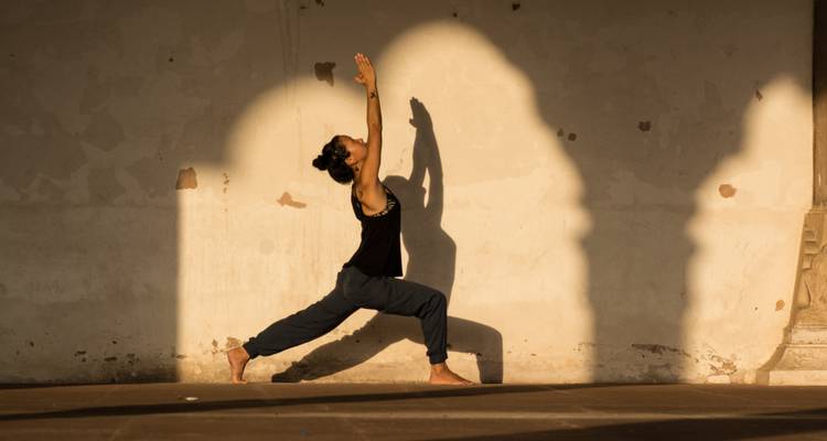 Circuit de 5 jours dans le Triangle d'Or avec Yoga - Joyful Holidays 5