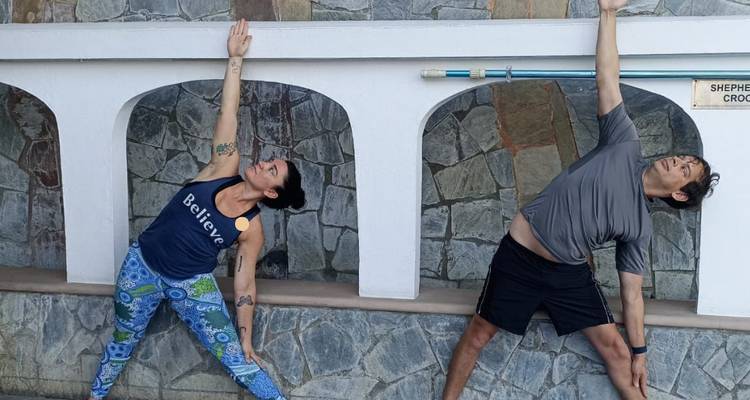Circuit de 5 jours dans le Triangle d'Or avec Yoga - Joyful Holidays 7