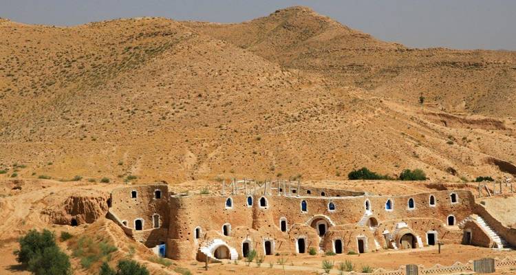 Tunisian Journey, Small Group Tour, French-speaking guide - Tunisie Voyages 2