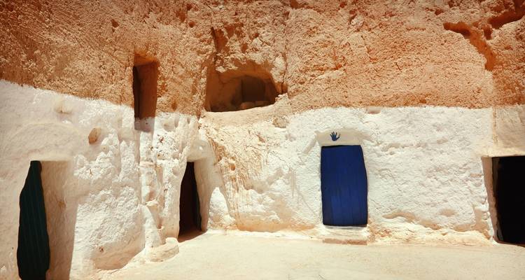 Tunisian Journey, Small Group Tour, French-speaking guide - Tunisie Voyages 5