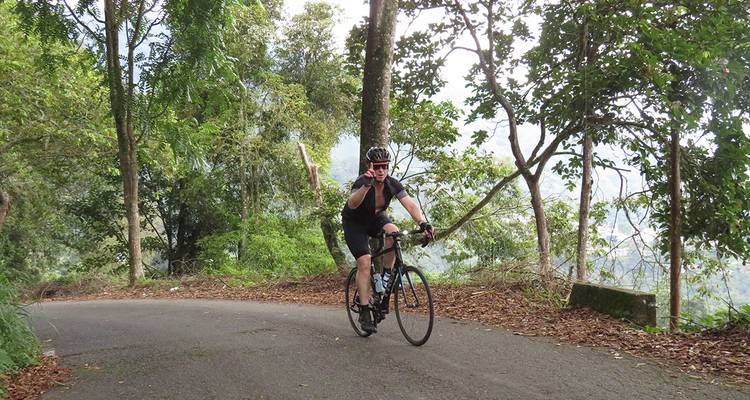 Cyclisme sur route en Colombie : De Cali au paradis du café - SpiceRoads Cycling 1