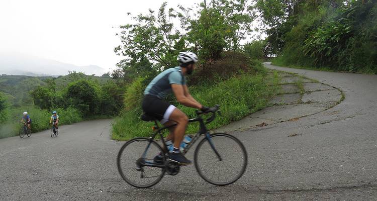 Cyclisme sur route en Colombie : De Cali au paradis du café - SpiceRoads Cycling 6