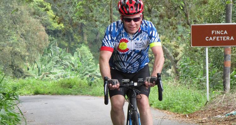 Cyclisme sur route en Colombie : De Cali au paradis du café - SpiceRoads Cycling 8