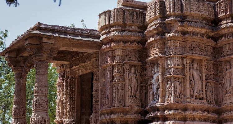 Merveilles historiques du Gujarat - Alkof Holidays 5
