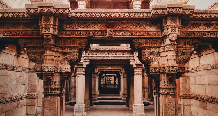 Merveilles historiques du Gujarat - Alkof Holidays 3