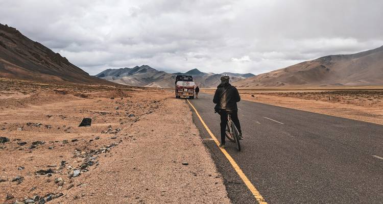 Expédition cycliste intermédiaire au Ladakh - Alkof Holidays 5