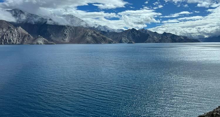 Expédition cycliste intermédiaire au Ladakh - Alkof Holidays 2