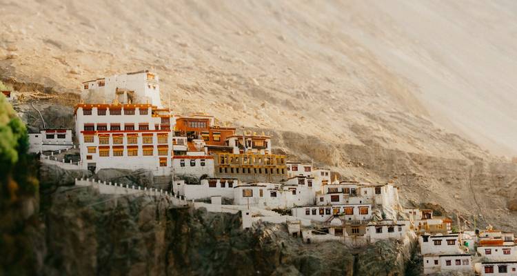 Expédition cycliste intermédiaire au Ladakh - Alkof Holidays 3