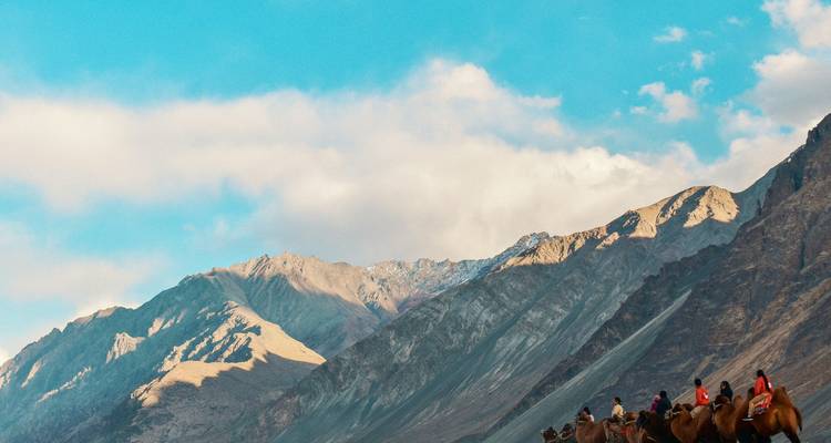 Expédition cycliste intermédiaire au Ladakh - Alkof Holidays 6