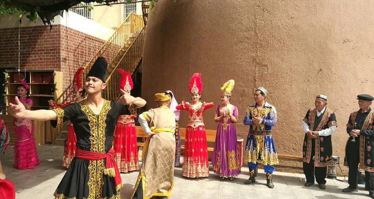Urumqi and Turpan Highlights Tour 6D in Xinjiang - Silk Road Trips 3