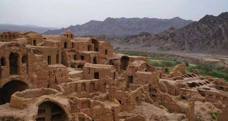 Urumqi and Turpan Highlights Tour 6D in Xinjiang - Silk Road Trips 4