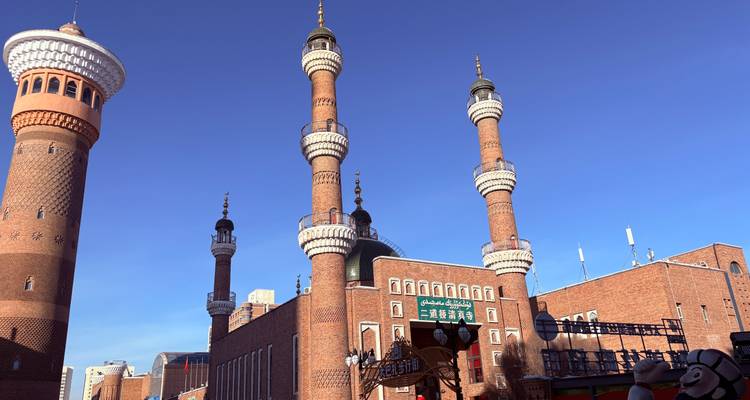 Urumqi and Turpan Highlights Tour 6D in Xinjiang - Silk Road Trips 9