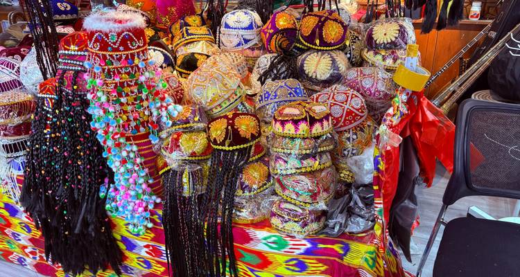 Urumqi and Turpan Highlights Tour 6D in Xinjiang - Silk Road Trips 10