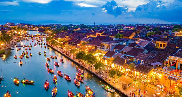 Découvrez le Vietnam Da Nang en 5 jours - Truong Sa Tourist 10