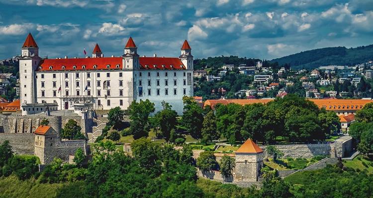 6 jours à Vienne : Histoire, musique et excursions à travers l'Autriche - STM Tours LLC 5