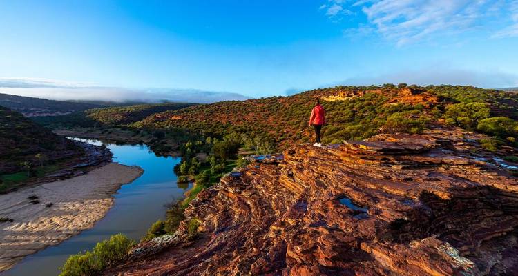 Aventure de la côte ouest (vers le sud) - Intrepid Travel 5