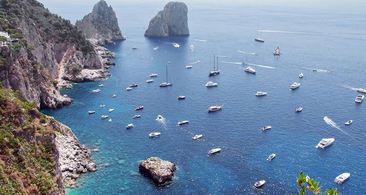 7 jours à Naples et Capri : Des rues anciennes aux rivages d'azur - STM Tours LLC 2
