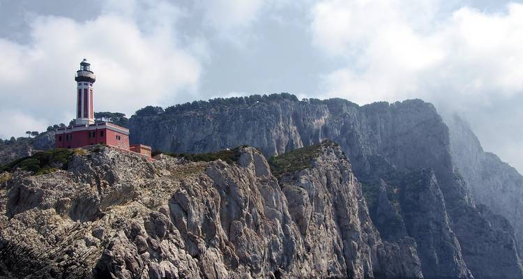 7 jours à Naples et Capri : Des rues anciennes aux rivages d'azur - STM Tours LLC 6