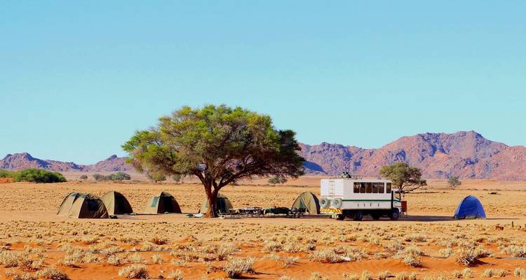 La Namibie et le Botswana à découvert - 2026 - Encounters Travel 2