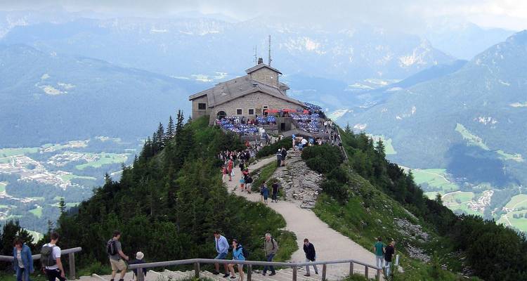 5 jours à Salzbourg : L'histoire, les montagnes et la ville - STM Tours LLC 1