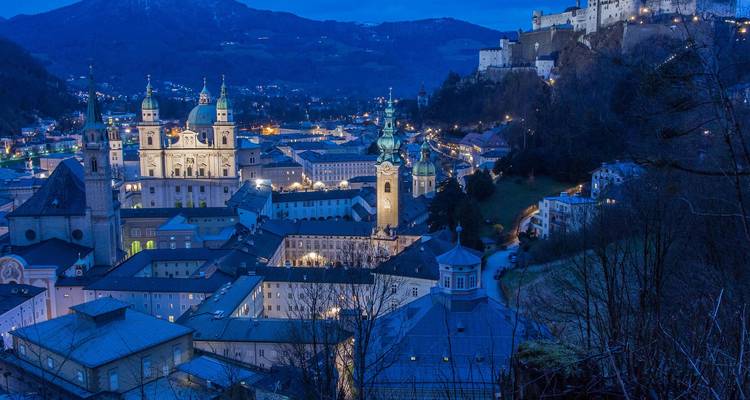 5 jours à Salzbourg : L'histoire, les montagnes et la ville - STM Tours LLC 3