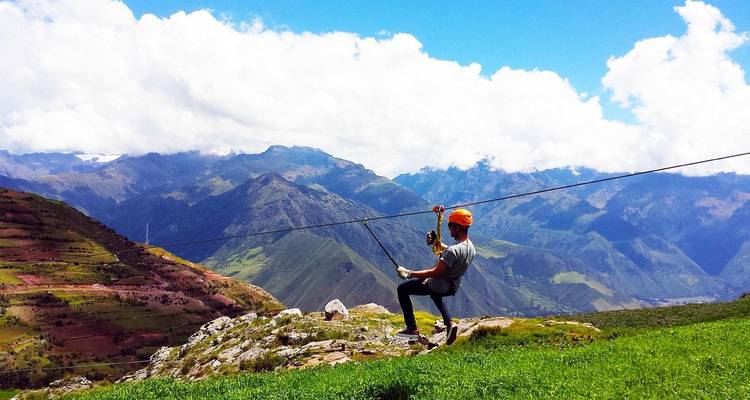 ATV + Zipline in the Sacred Valley – Full-Day Adventure from Cusco - Terres des Incas 5