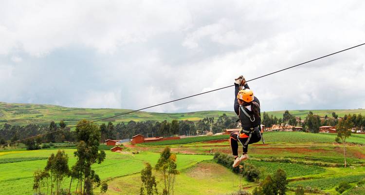 ATV + Zipline in the Sacred Valley – Full-Day Adventure from Cusco - Terres des Incas 2