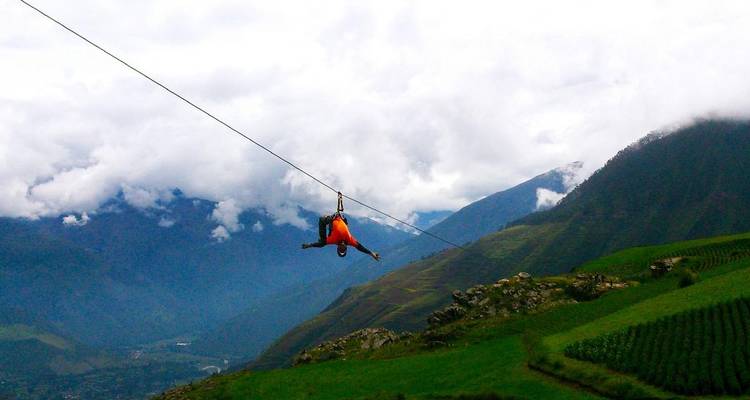 ATV + Zipline in the Sacred Valley – Full-Day Adventure from Cusco - Terres des Incas 3