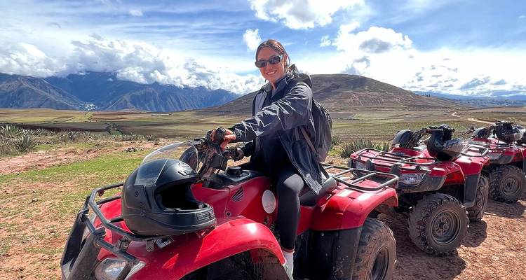 ATV + Zipline in the Sacred Valley – Full-Day Adventure from Cusco - Terres des Incas 4