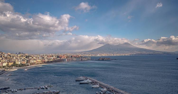 10 jours Rome et Naples : Du Colisée à Capri en train - STM Tours LLC 2