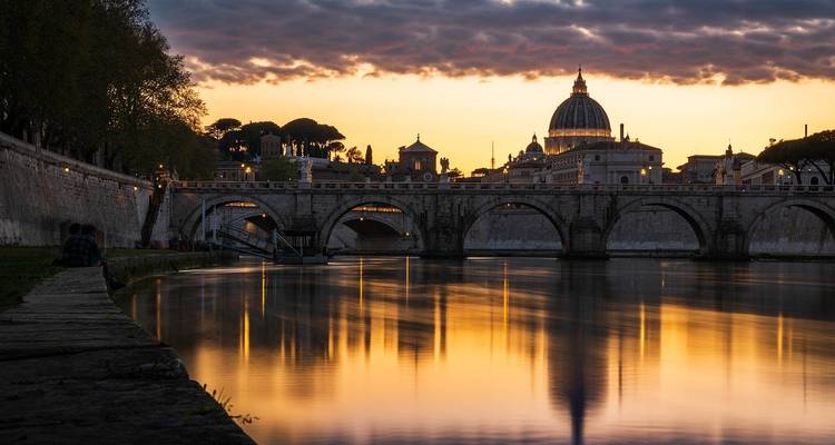 10 jours Rome et Naples : Du Colisée à Capri en train - STM Tours LLC 6
