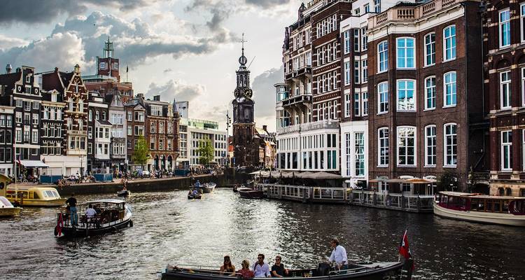 5 jours à Amsterdam : Canaux, campagne et culture - STM Tours LLC 3