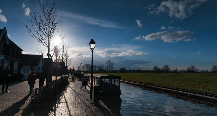 5 jours à Amsterdam : Canaux, campagne et culture - STM Tours LLC 4