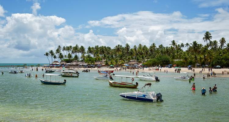Escapade nature de 6 jours : Salvador da Bahia & Morro de São Paulo - Signature DMC 1