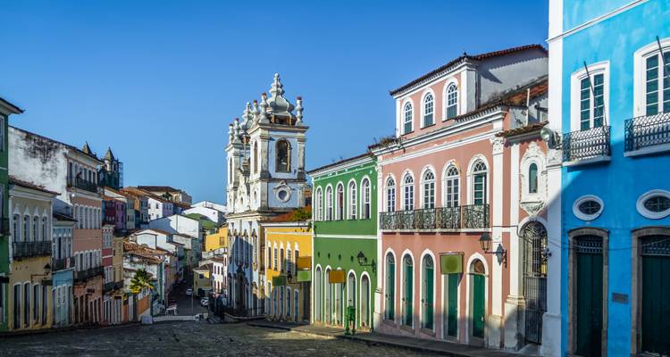 Escapade nature de 6 jours : Salvador da Bahia & Morro de São Paulo - Signature DMC 2