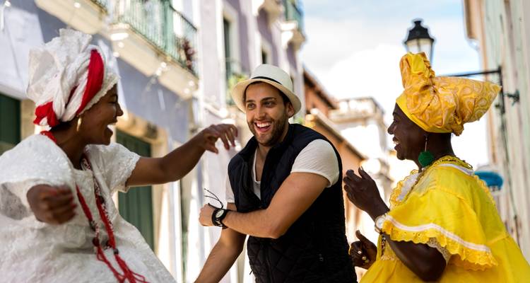 Escapade nature de 6 jours : Salvador da Bahia & Morro de São Paulo - Signature DMC 8