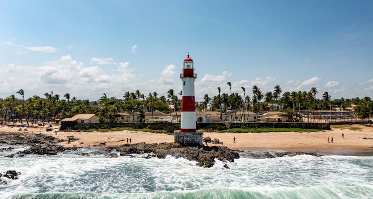 Escapade nature de 6 jours : Salvador da Bahia & Morro de São Paulo - Signature DMC 10