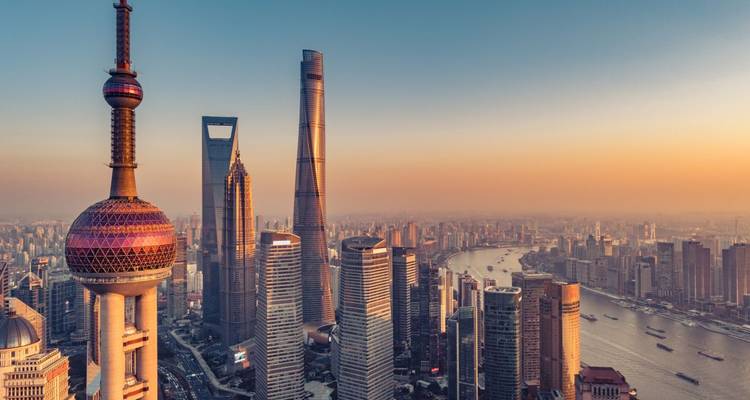 Pure Luxury: from Shanghai to Shangri-La - DIAMIR Erlebnisreisen 5