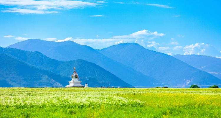 Pure Luxury: from Shanghai to Shangri-La - DIAMIR Erlebnisreisen 3