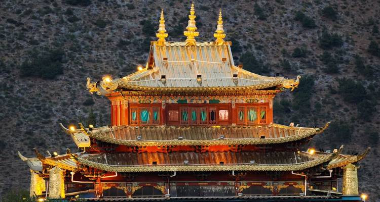 Pure Luxury: from Shanghai to Shangri-La - DIAMIR Erlebnisreisen 4