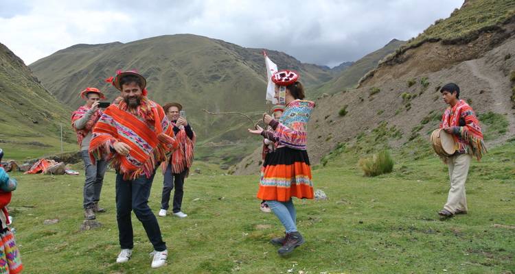 Cultural Experience in Patacancha - Terres des Incas 1