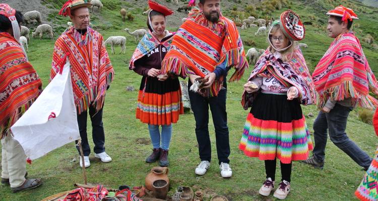 Cultural Experience in Patacancha - Terres des Incas 6