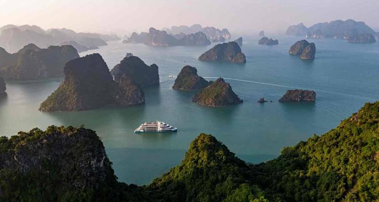 Aventure familiale au Vietnam - Footsteps Indochina Travel 7