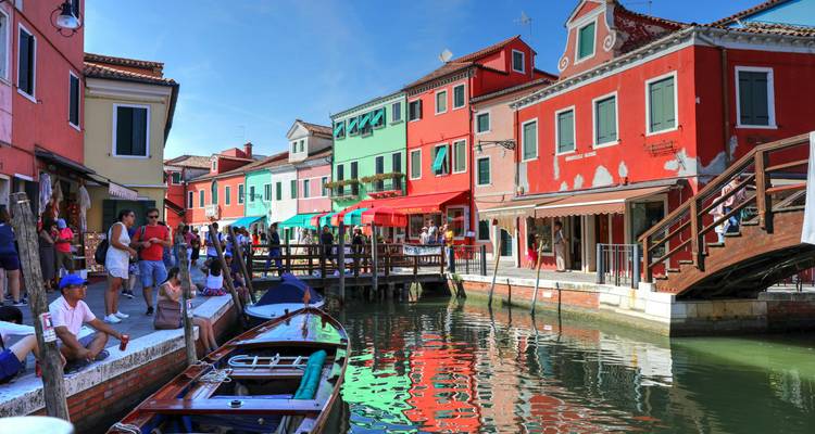Italy Discovery – Venice, Amalfi Coast & Rome | 10 Days - GoTravelAround 2