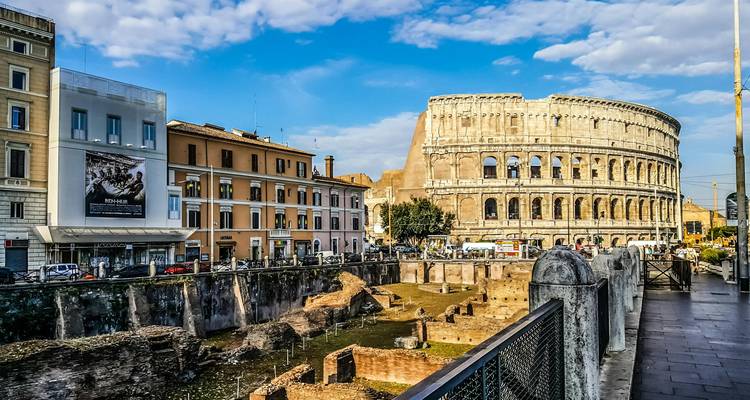 Italy Discovery – Venice, Amalfi Coast & Rome | 10 Days - GoTravelAround 4