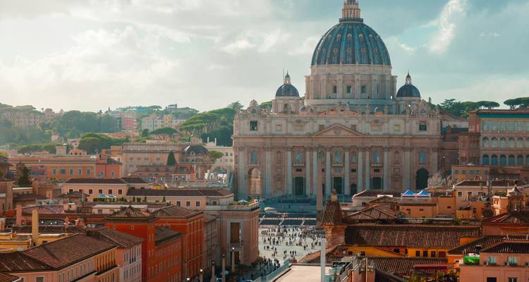 Italy Discovery – Venice, Amalfi Coast & Rome | 10 Days - GoTravelAround 6