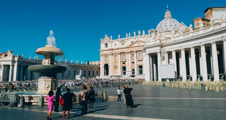 Italy Discovery – Venice, Amalfi Coast & Rome | 10 Days - GoTravelAround 7