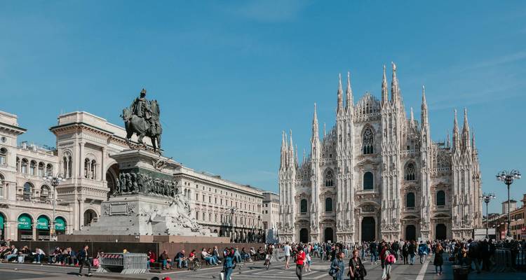 Grand Italy Journey: Milan to Naples in 14 Days - GoTravelAround 7