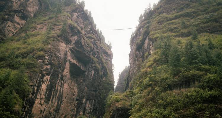 Trekking dans la région reculée de Nar Phu au Népal - Hors des sentiers battus - Found Expeditions 2